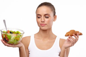 太らない食事の３つの法則