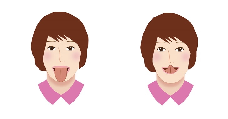 舌回しのエラと小顔効果を問う 学校で教えない舌の解剖学 小顔矯正 整体を東京でお探しならrevision