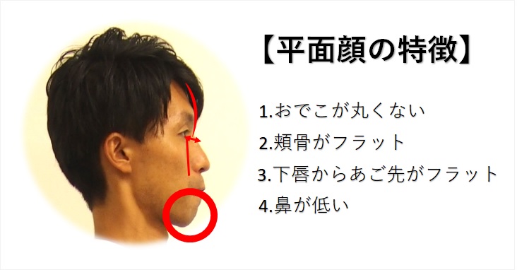 平面顔を治す時に行う自分で出来る造顔ケア３つのポイント 小顔矯正 整体を東京でお探しならrevision