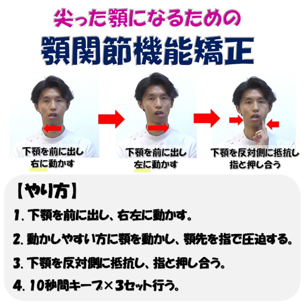 頬をこけさせるにはダイエット 小顔矯正から３つのアドバイス 小顔矯正 整体を東京でお探しならrevision