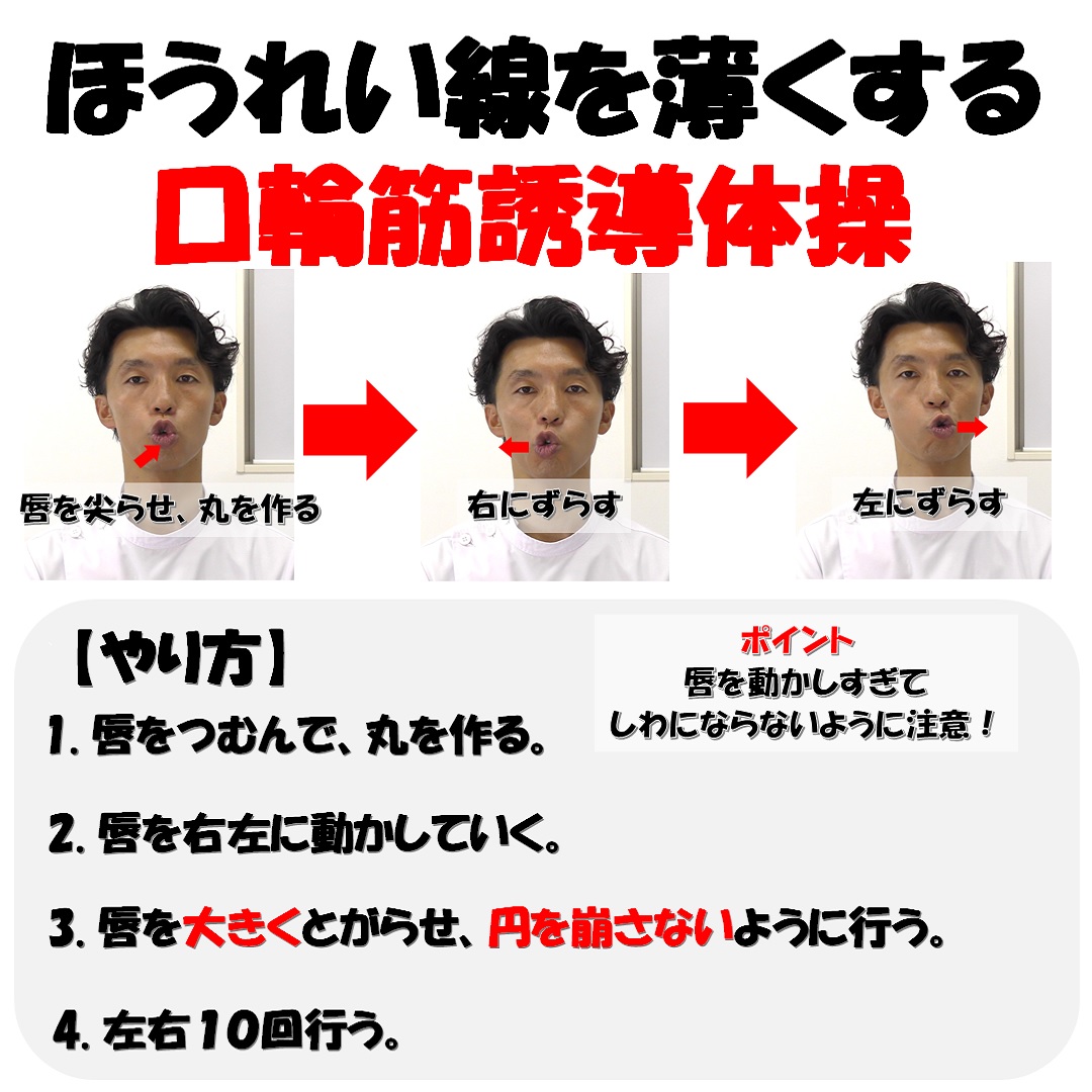 頬骨が出てる上にほうれい線が目立ってきた時の対処法とは 小顔矯正 整体を東京でお探しならrevision