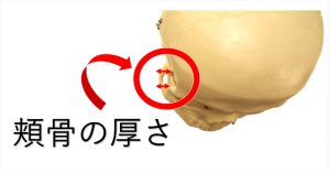 顔幅が広いコンプレックスを自分で解決したい!【頬骨への3つのアプローチのやり方】 - 小顔矯正・整体を東京でお探しならRevision