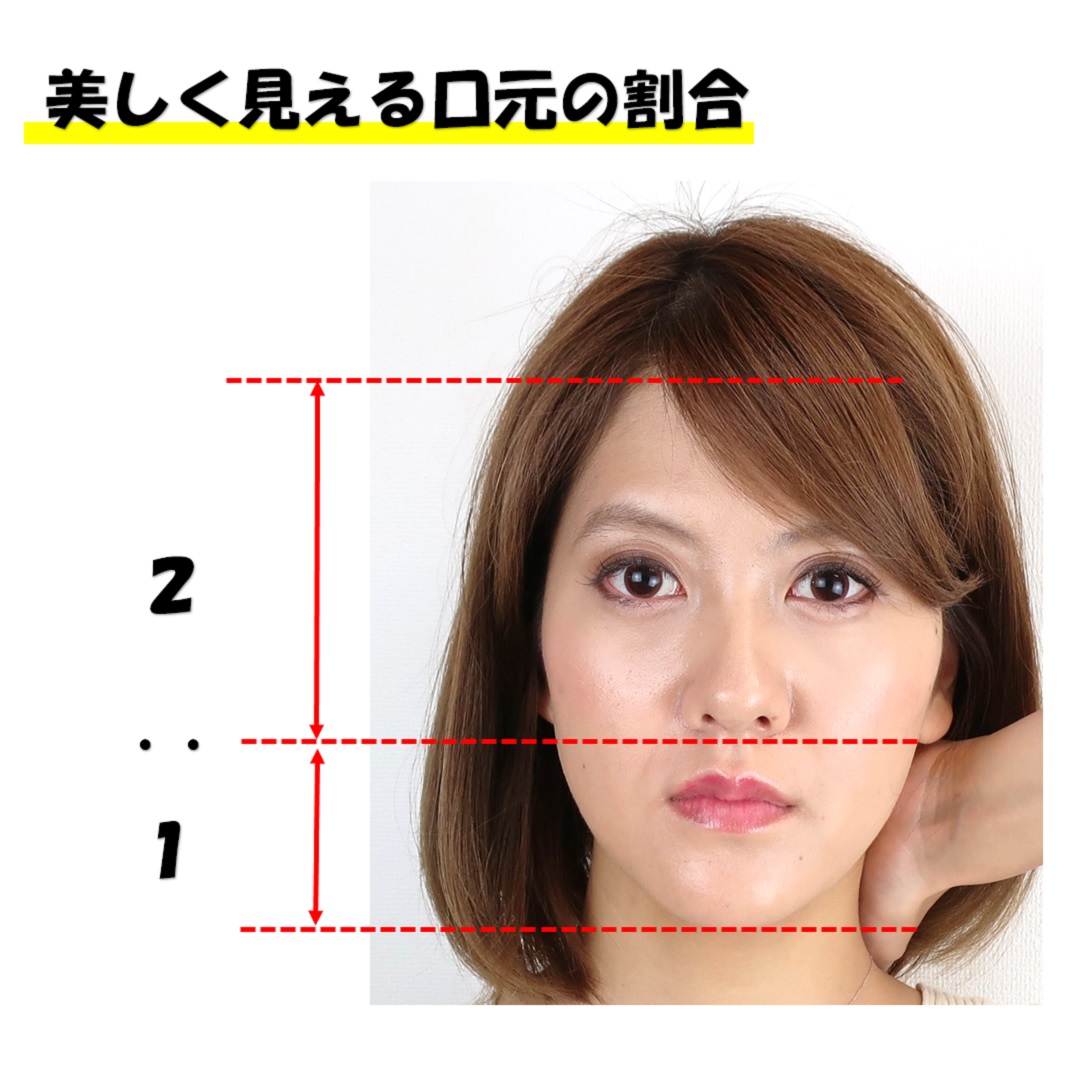 小顔の基準値計測はセンチと共に角度も測れ 小顔の構造 小顔矯正 整体を東京でお探しならrevision