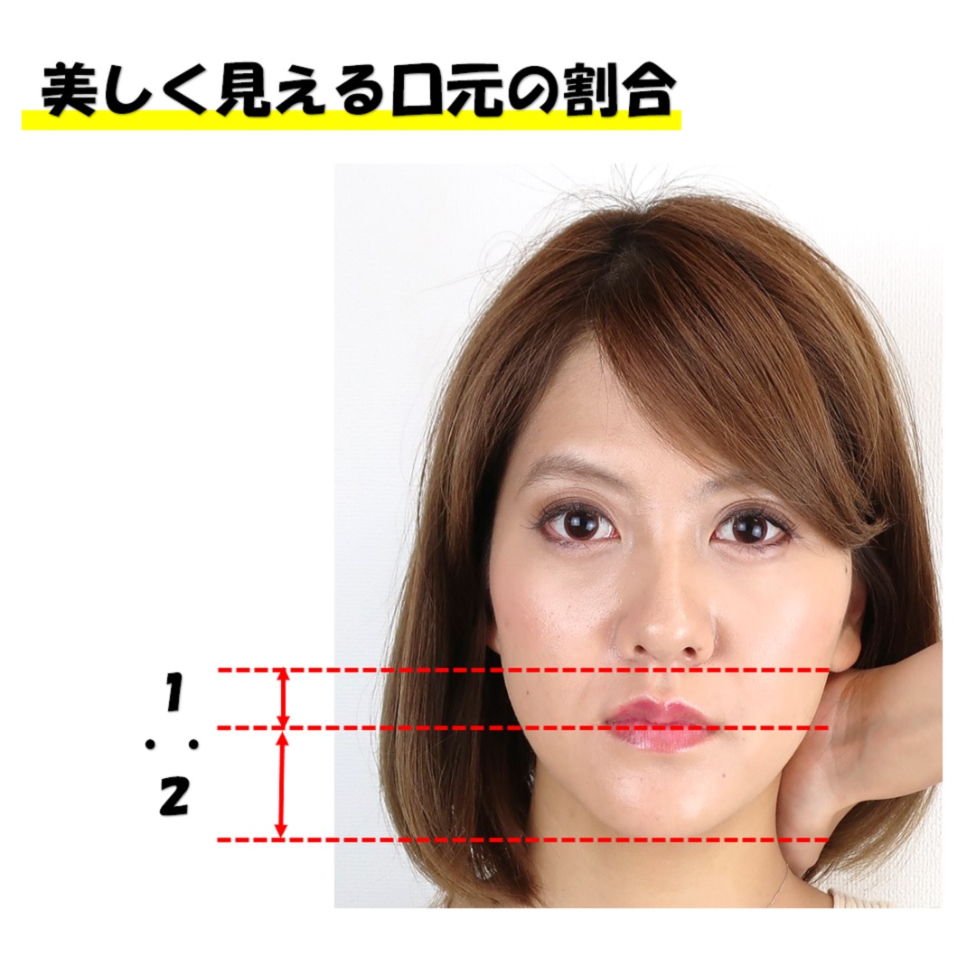 鼻下 人中 を短くする鼻唇角強化体操のやり方とその原因について 小顔矯正 整体を東京でお探しならrevision